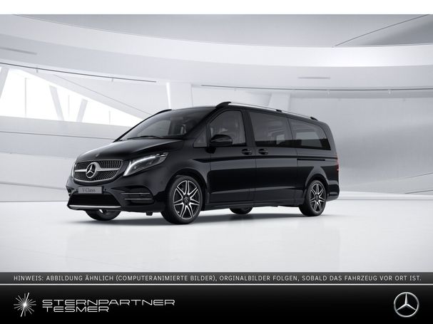 Mercedes-Benz V 300d Avantgarde 174 kW image number 1