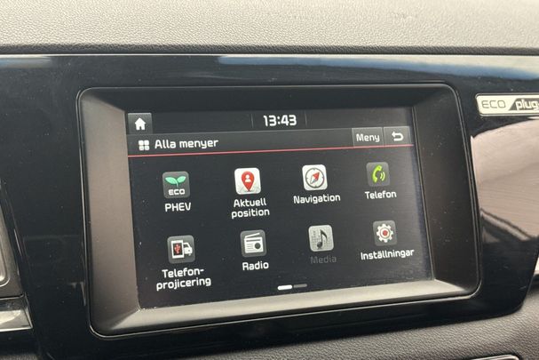 Kia Niro 104 kW image number 23