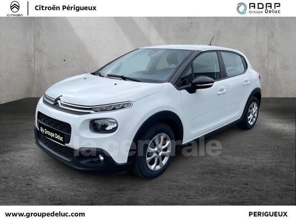 Citroen C3 BlueHDi 100 S&S FEEL 75 kW image number 1