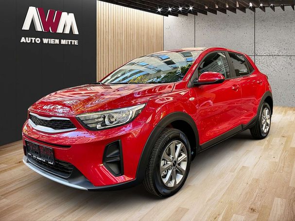 Kia Stonic 1.2 58 kW image number 1