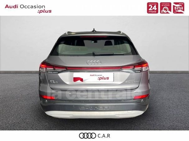 Audi Q4 40 125 kW image number 5