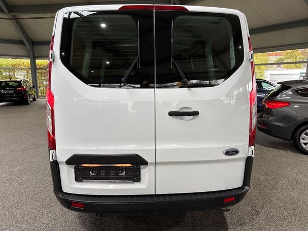 Ford Transit Custom L1H1 77 kW image number 7