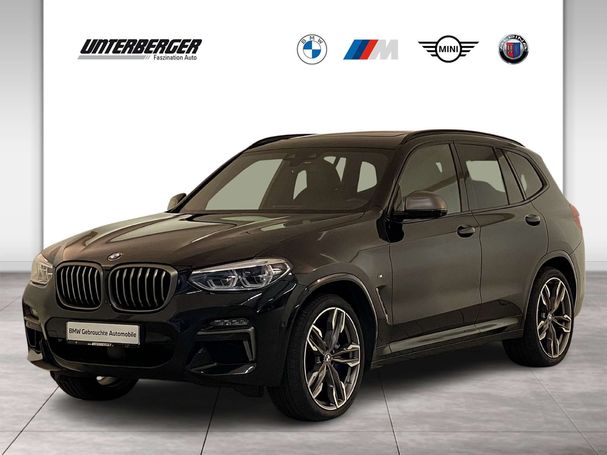 BMW X3 M xDrive 250 kW image number 1