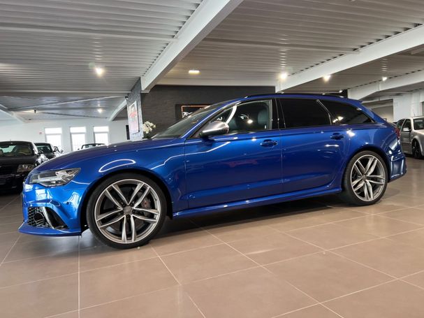 Audi RS6 4.0 TFSI quattro Tiptronic Avant 412 kW image number 12