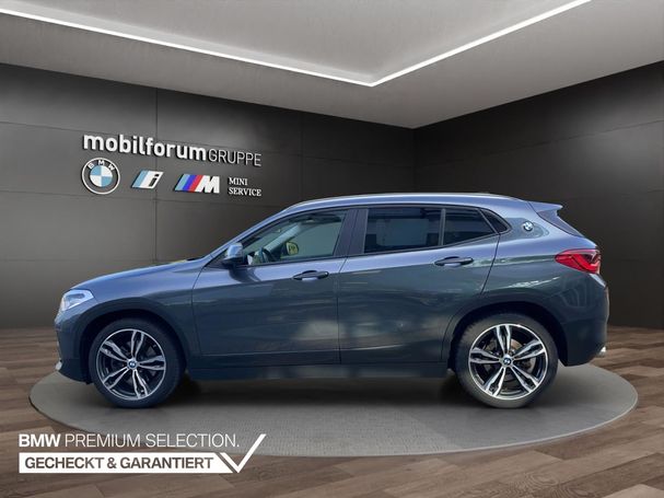 BMW X2 xDrive20d 140 kW image number 5