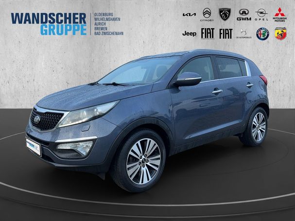 Kia Sportage 2.0 GDI 122 kW image number 1