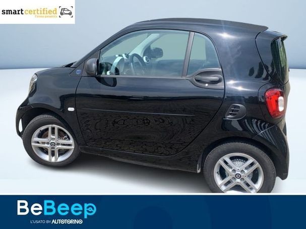 Smart ForTwo EQ 60 kW image number 9