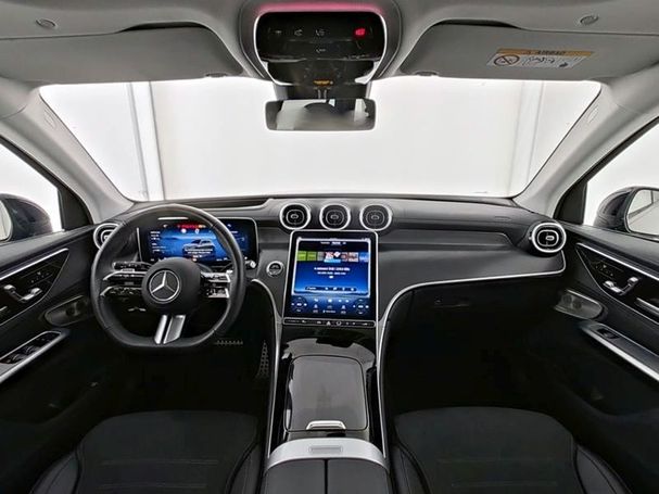 Mercedes-Benz GLC 220 d 4Matic Line 145 kW image number 6