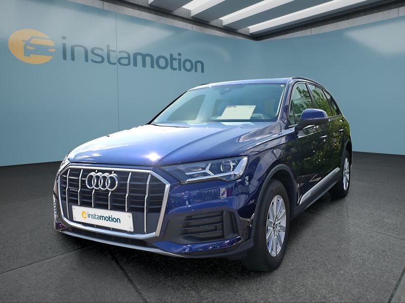 Audi Q7 45 TDI quattro