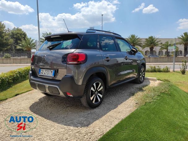 Citroen C3 Aircross BlueHDi 120 88 kW image number 7