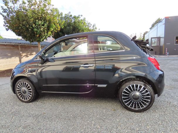 Fiat 500C 0.9 TwinAir Lounge 62 kW image number 13