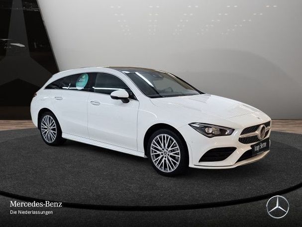 Mercedes-Benz CLA 250 Shooting Brake e 160 kW image number 2