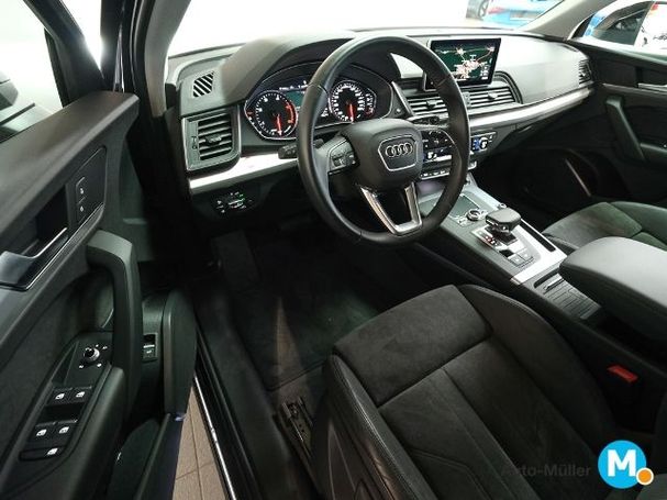 Audi Q5 50 TDI quattro S-line 210 kW image number 8