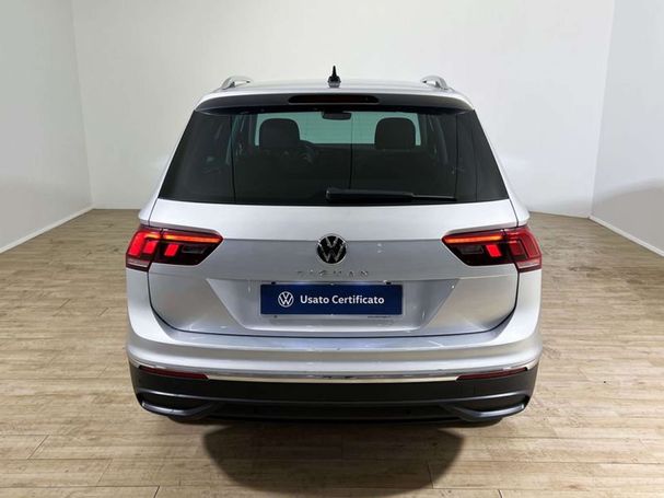 Volkswagen Tiguan 2.0 TDI Life DSG 110 kW image number 5