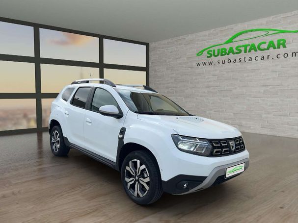 Dacia Duster dCi 115 Prestige 85 kW image number 2