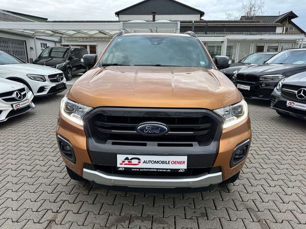 Ford Ranger Wildtrak 4x4 156 kW image number 3