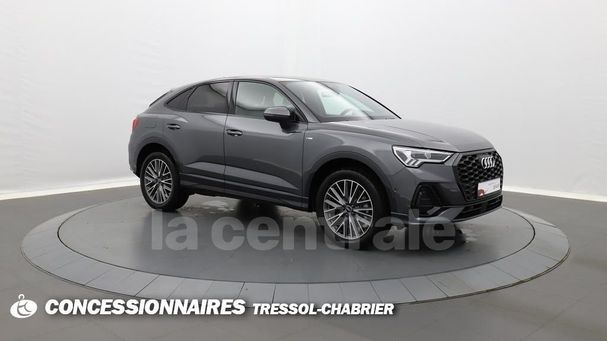 Audi Q3 45 TFSIe S tronic S-line Sportback 180 kW image number 2