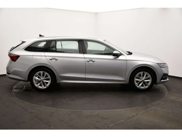 Skoda Octavia Combi 1.5 TSI DSG Style 110 kW image number 18