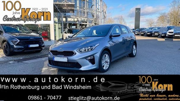 Kia Ceed 1.6 48V Vision DCT7 100 kW image number 2