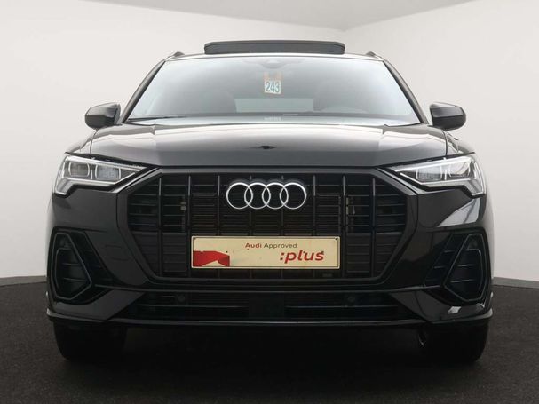 Audi Q3 35 TFSI S-line 110 kW image number 6