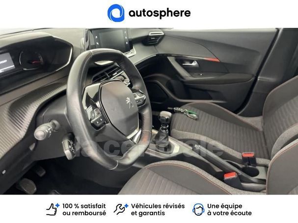 Peugeot 2008 1.2 PureTech 74 kW image number 16