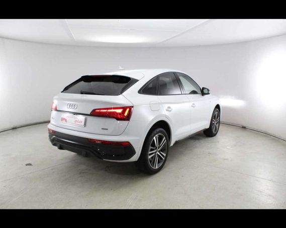 Audi Q5 40 TDI quattro S tronic S-line 150 kW image number 2