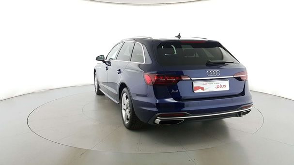 Audi A4 35 TDI Avant Advanced Business 120 kW image number 4