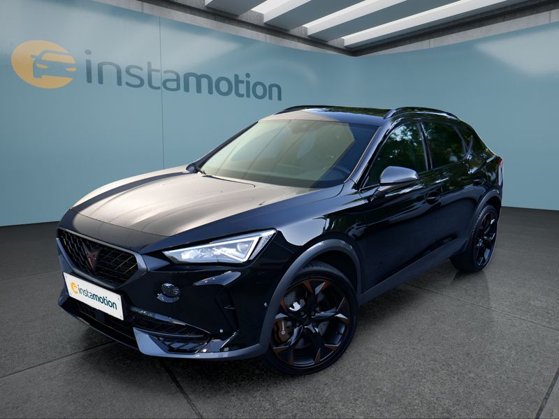 Cupra Formentor 228 kW