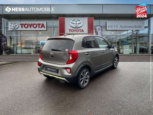 Kia Picanto 1.2 X Line 63 kW image number 12