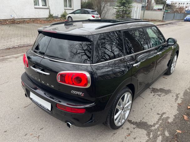 Mini Cooper S Clubman 141 kW image number 4