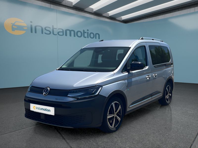 Volkswagen Caddy 110 kW