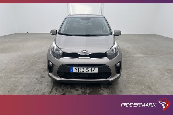 Kia Picanto 1.2 63 kW image number 4