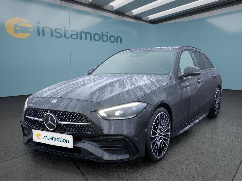 Mercedes-Benz C 300 d