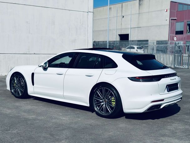 Porsche Panamera 4S Sport Turismo E-Hybrid 412 kW image number 11