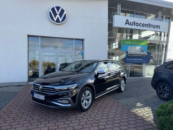 Volkswagen Passat Alltrack 2.0 TDI SCR 4Motion DSG 140 kW image number 5