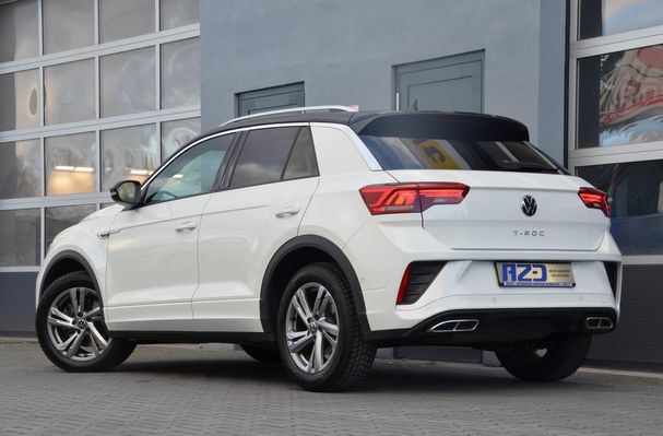 Volkswagen T-Roc 2.0 TDI DSG 110 kW image number 4