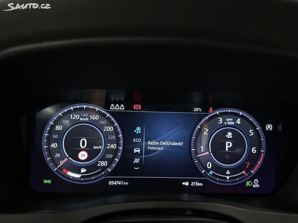 Jaguar XE 221 kW image number 24