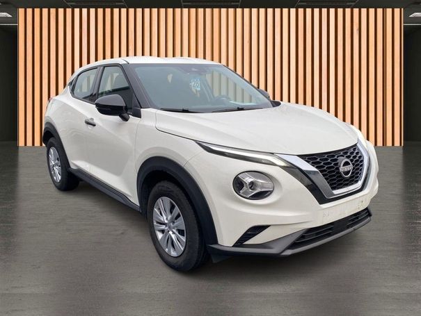 Nissan Juke 1.0 DIG-T Visia 84 kW image number 11