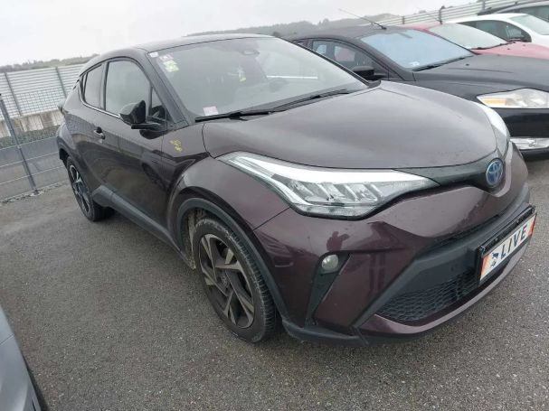 Toyota C-HR 1.8 Hybrid Style 90 kW image number 2