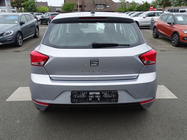 Seat Ibiza 1.0 TSI Style 81 kW image number 6