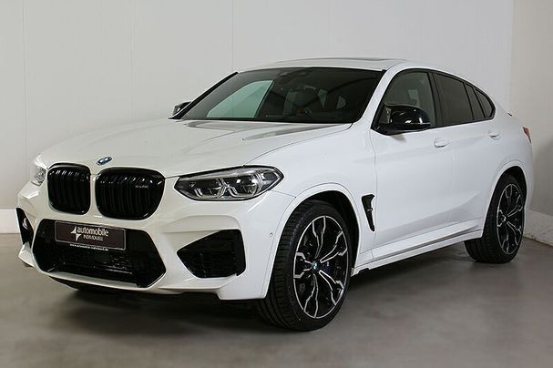 BMW X4 M Competition xDrive 375 kW image number 1