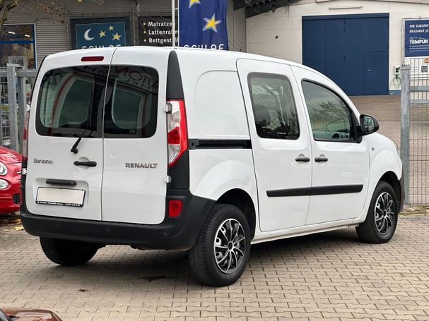 Renault Kangoo dCi 66 kW image number 2