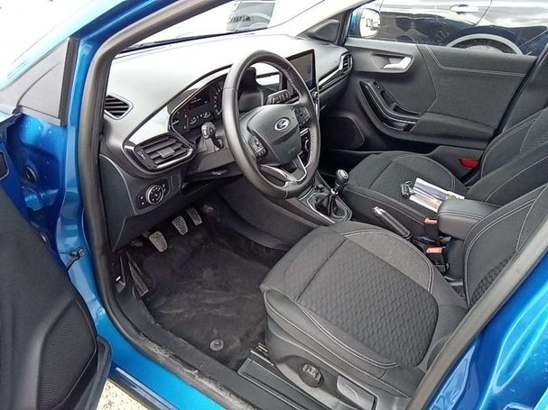 Ford Puma 1.5 EcoBlue Titanium 88 kW image number 7