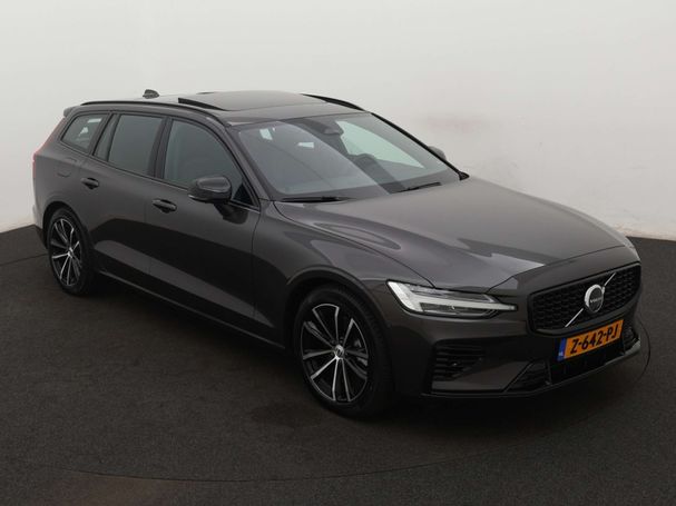 Volvo V60 T6 Plus Dark AWD 293 kW image number 8