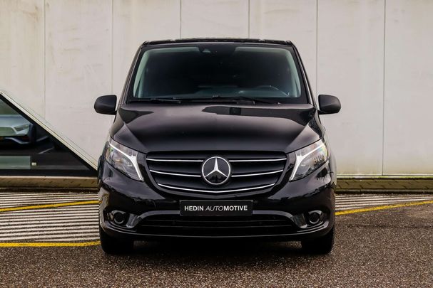 Mercedes-Benz Vito e 85 kW image number 8