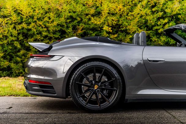 Porsche 992 Carrera Cabrio PDK 283 kW image number 30