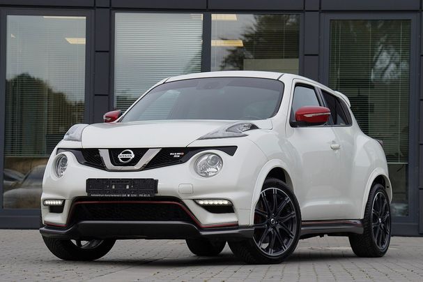 Nissan Juke 157 kW image number 1