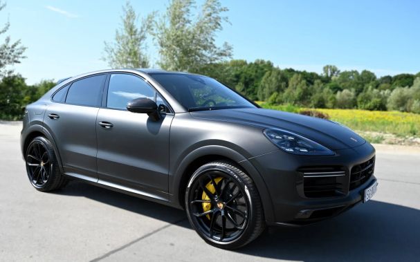 Porsche Cayenne Turbo Coupé 405 kW image number 13