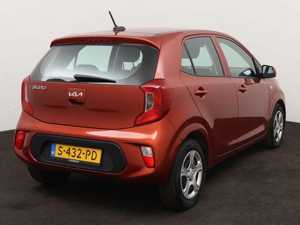 Kia Picanto 1.0 49 kW image number 16