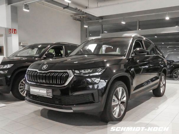 Skoda Kodiaq 2.0 TDI DSG Style 110 kW image number 1